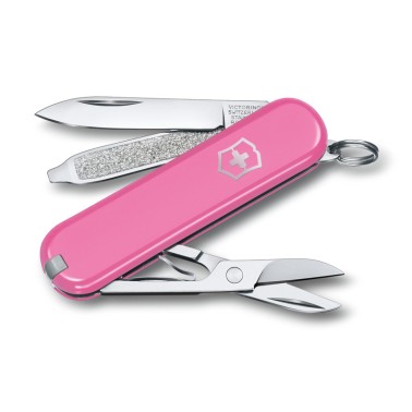 Couteau suisse Classic SD rose