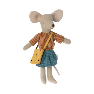 Maman souris