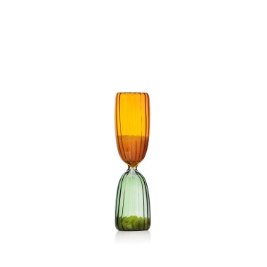 Sablier en verre coloré (5 min.)