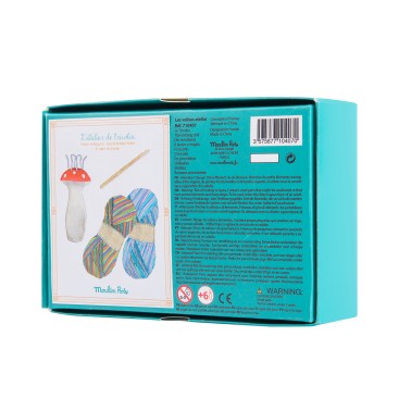 Coffret L'atelier de tricotin