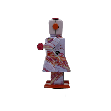 Robot ondulations