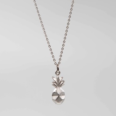 Collier ananas Origami